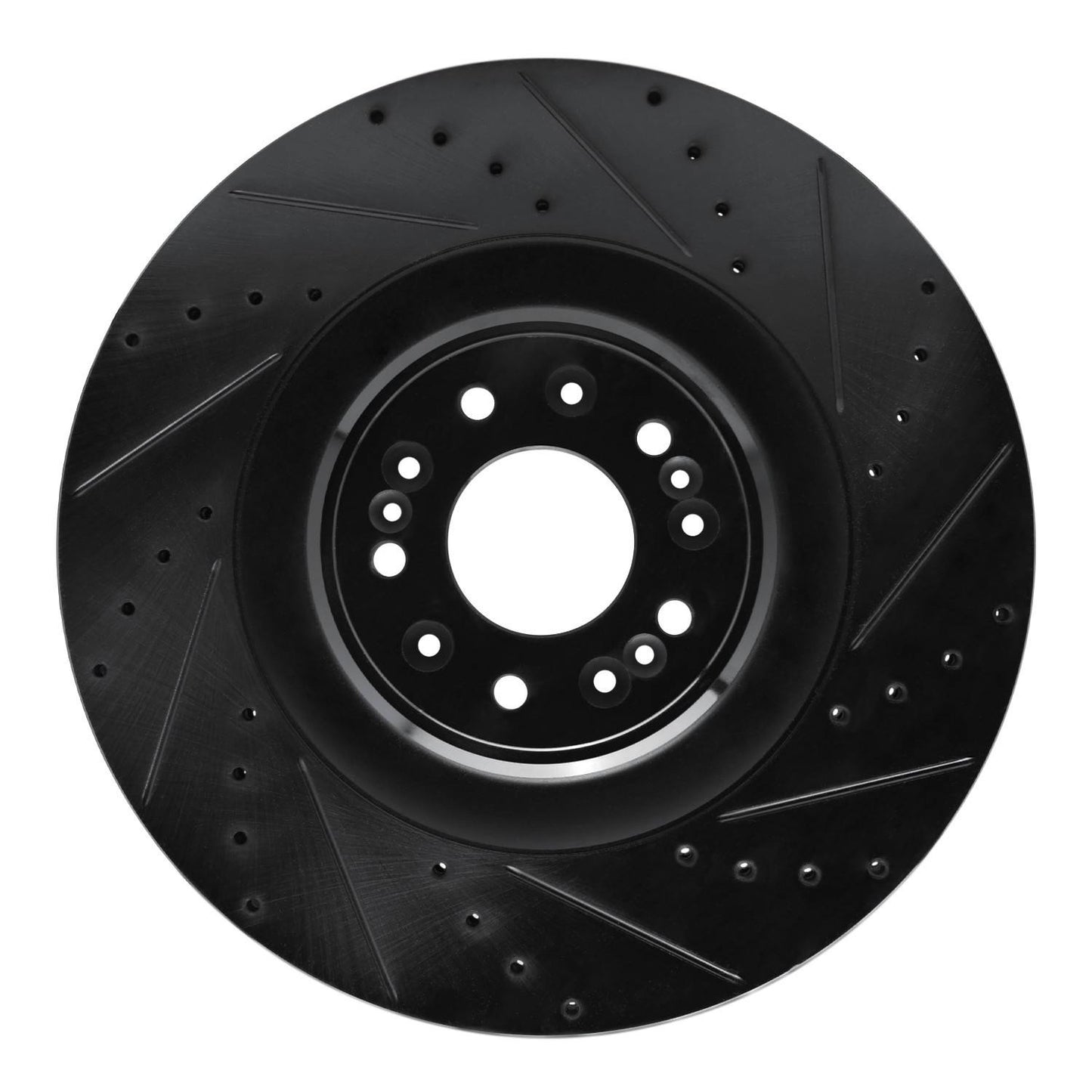 Dynamic Friction Company Disc Brake Rotor 633-10001R
