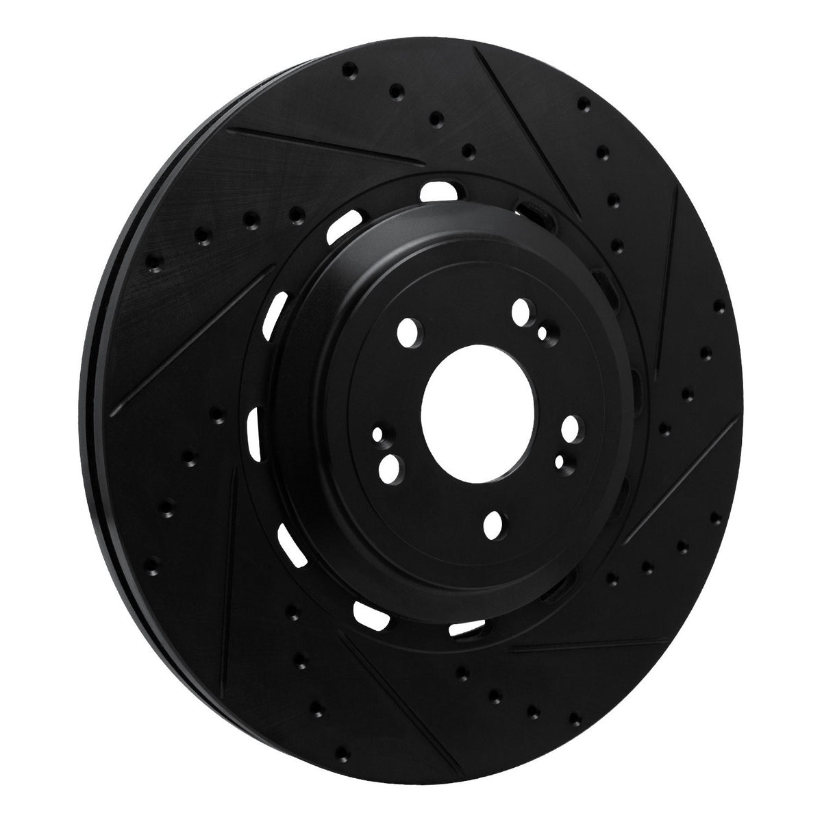 Dynamic Friction Company Disc Brake Rotor 633-10003R