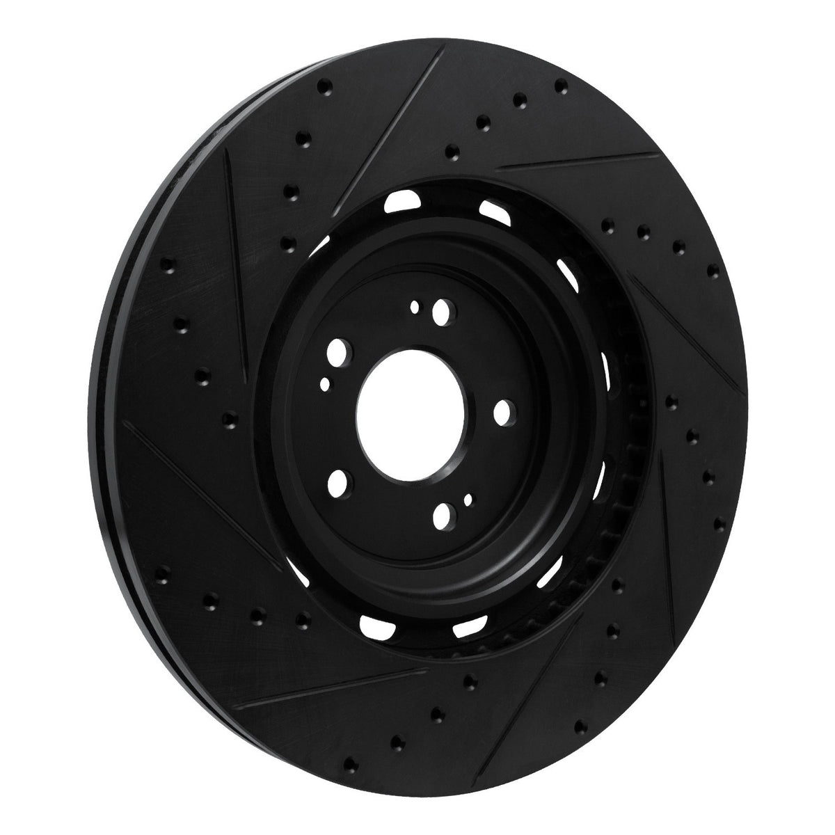 Dynamic Friction Company Disc Brake Rotor 633-10003R