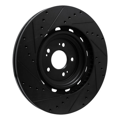 Dynamic Friction Company Disc Brake Rotor 633-10003R