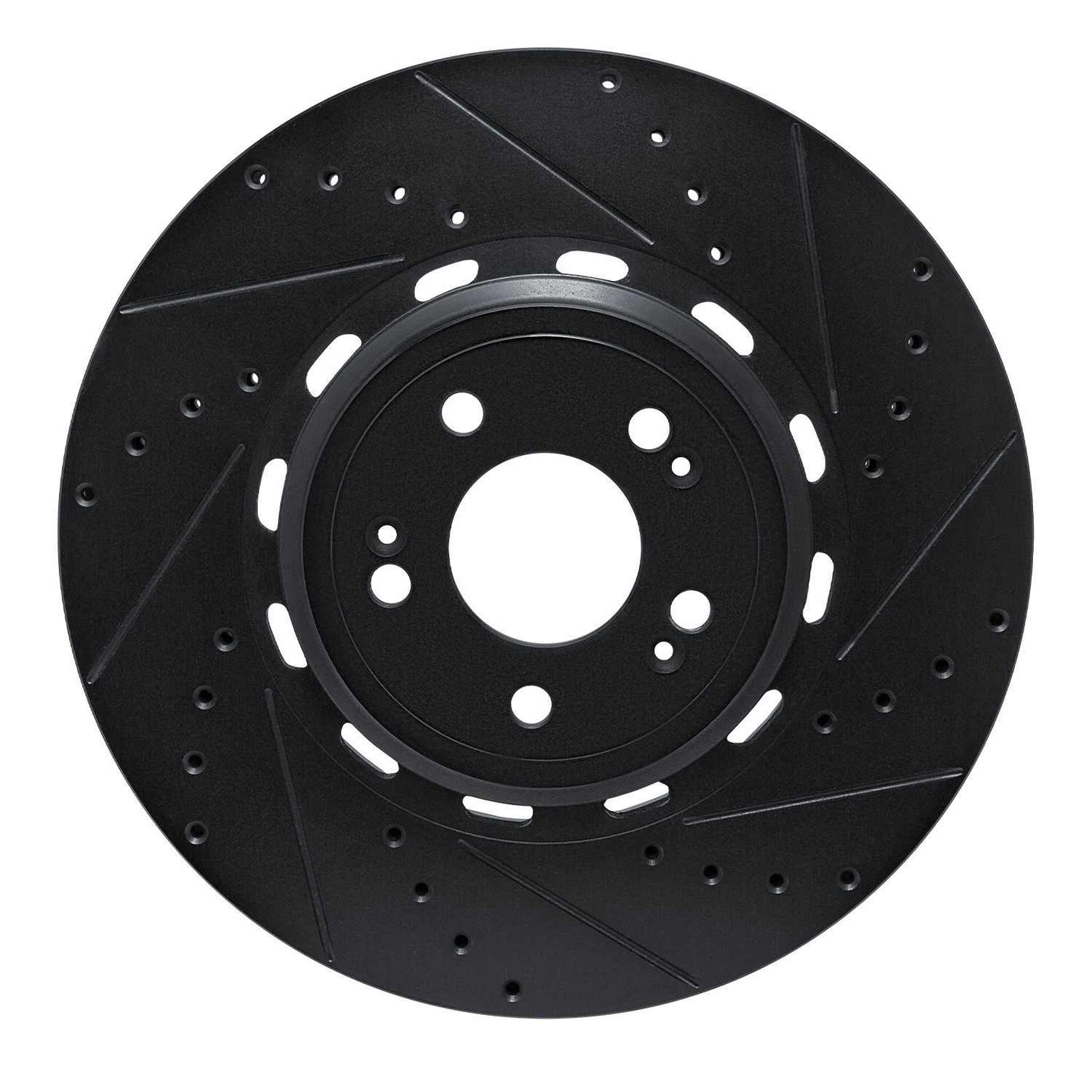 Dynamic Friction Company Disc Brake Rotor 633-10006R