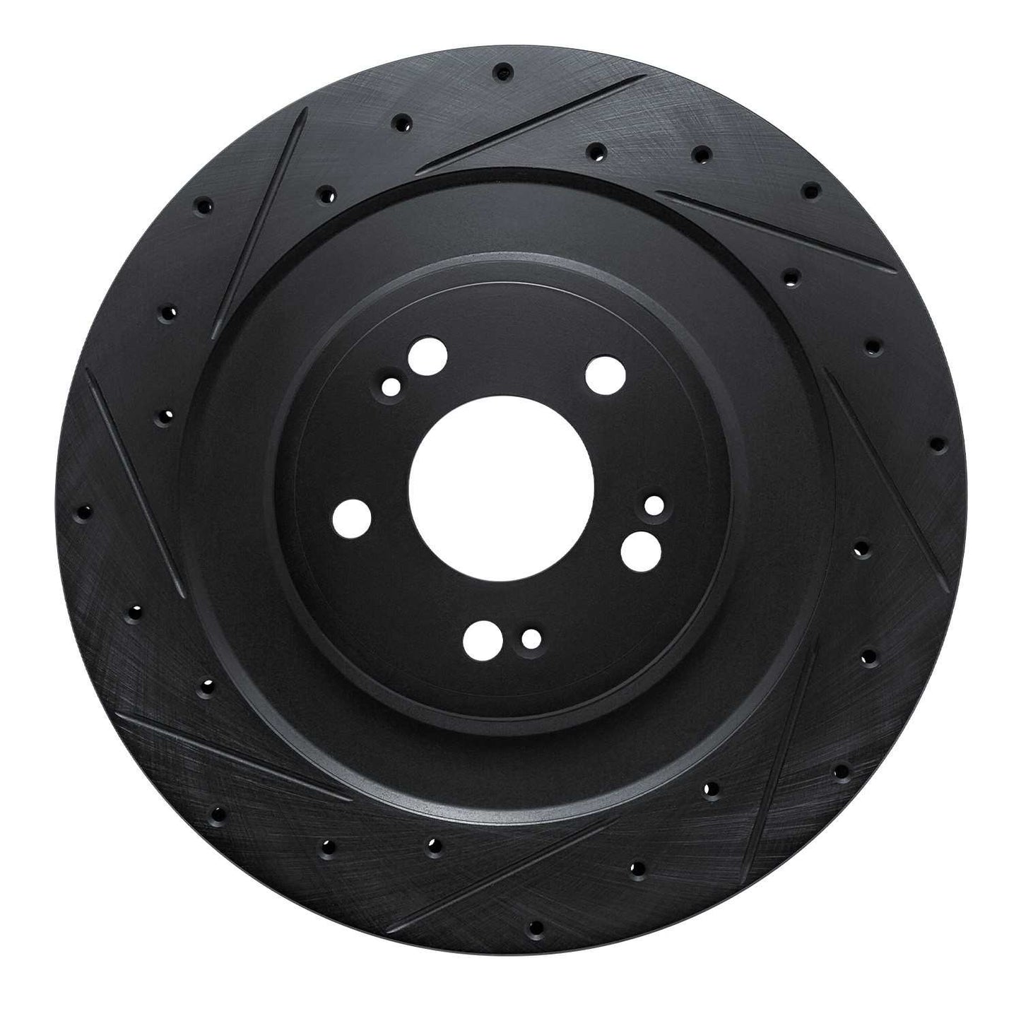Dynamic Friction Company Disc Brake Rotor 633-10007L