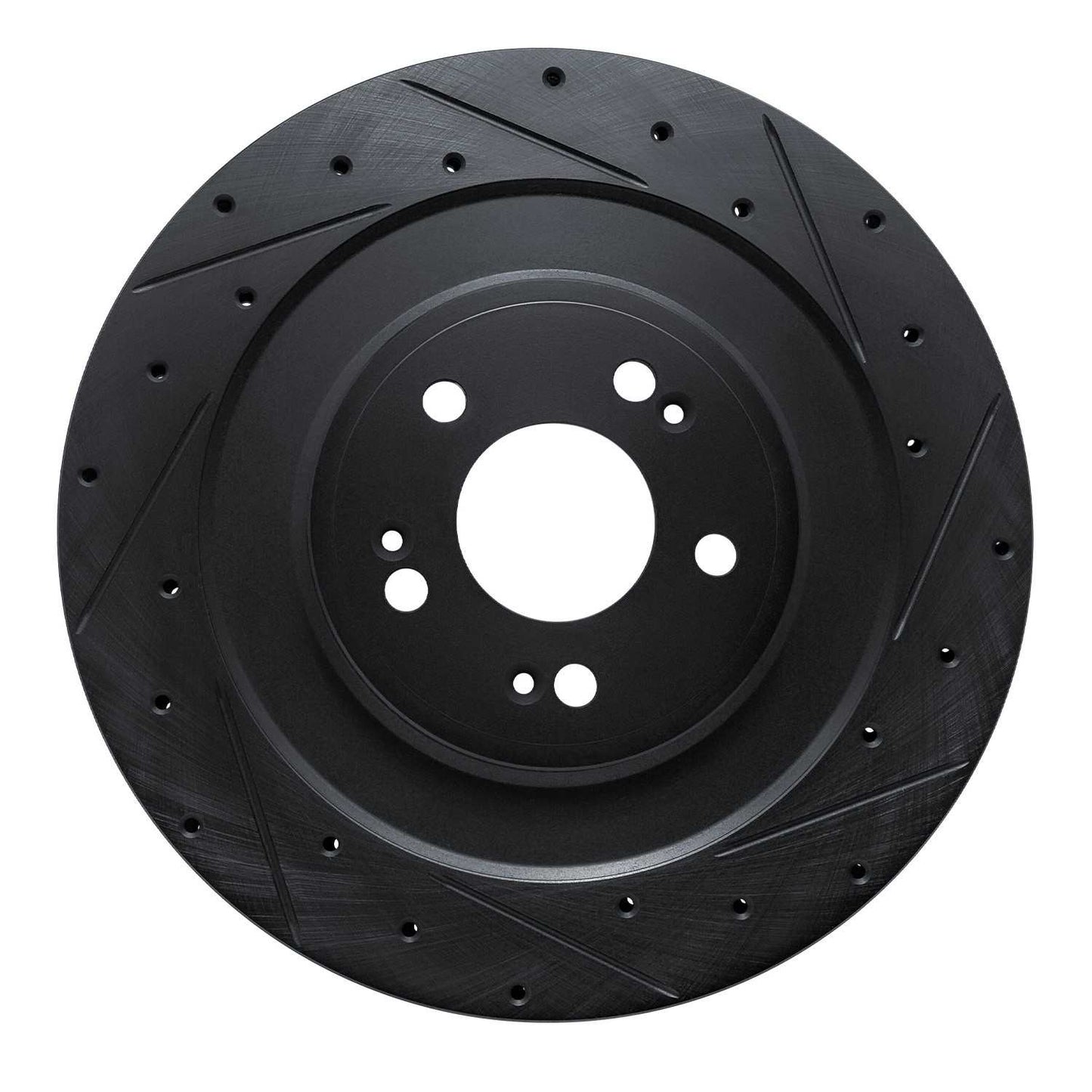 Dynamic Friction Company Disc Brake Rotor 633-10007R