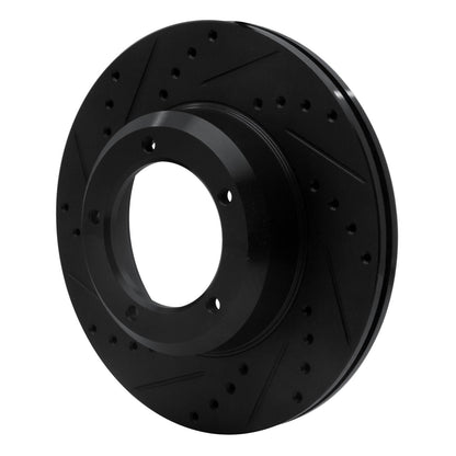 Dynamic Friction Company Disc Brake Rotor 633-11001L