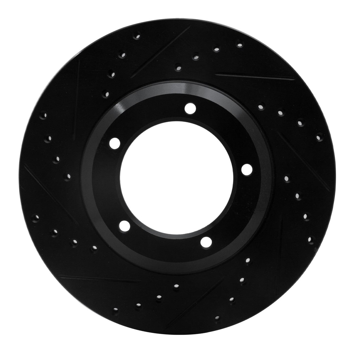 Dynamic Friction Company Disc Brake Rotor 633-11001L