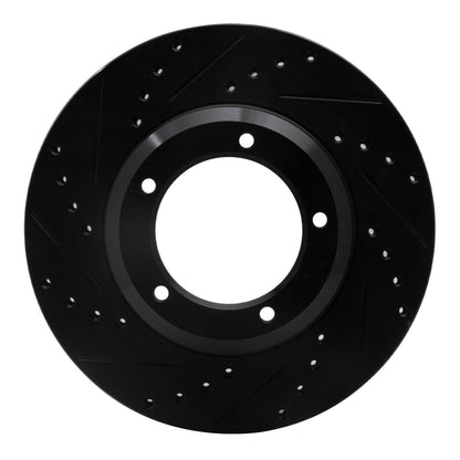 Dynamic Friction Company Disc Brake Rotor 633-11001L