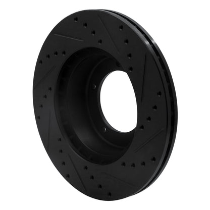 Dynamic Friction Company Disc Brake Rotor 633-11001L
