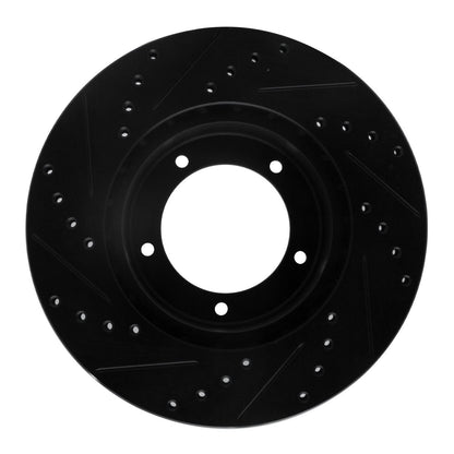 Dynamic Friction Company Disc Brake Rotor 633-11001R