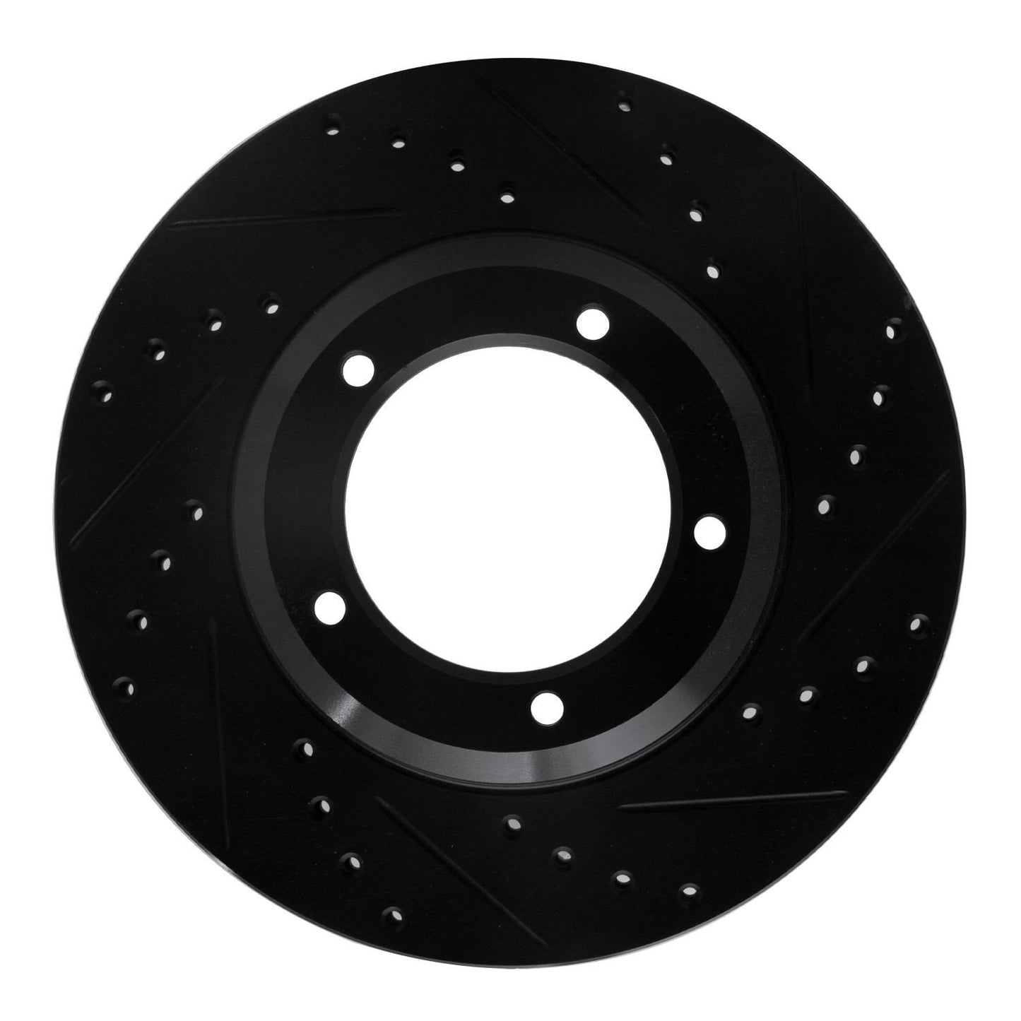 Dynamic Friction Company Disc Brake Rotor 633-11001R