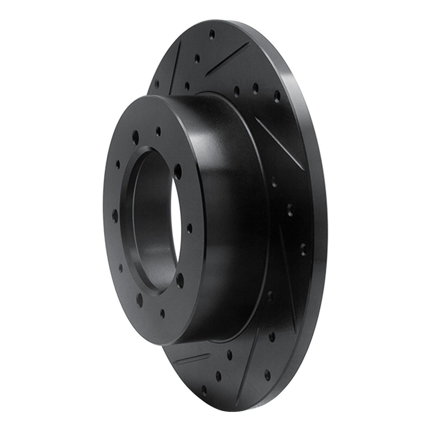 Dynamic Friction Company Disc Brake Rotor 633-11002L