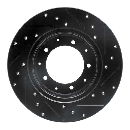 Dynamic Friction Company Disc Brake Rotor 633-11002L