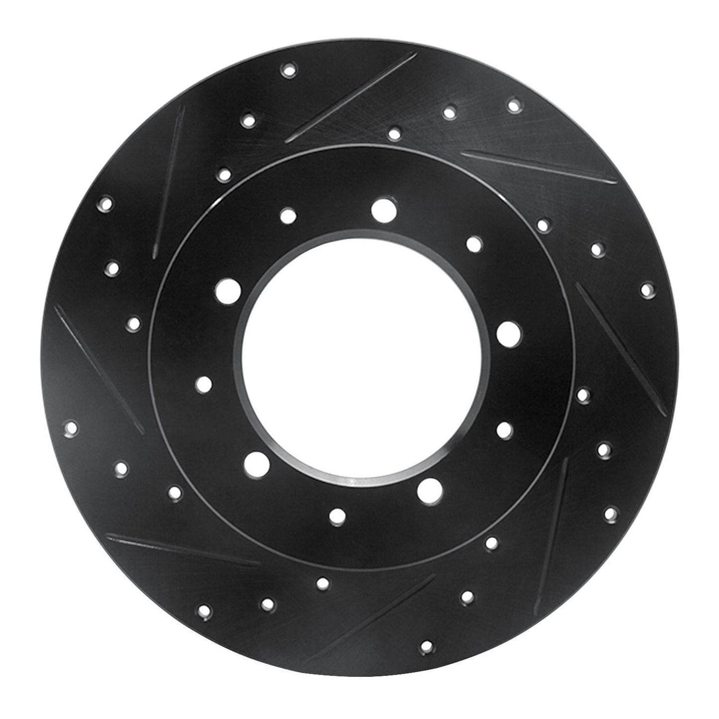 Dynamic Friction Company Disc Brake Rotor 633-11002L