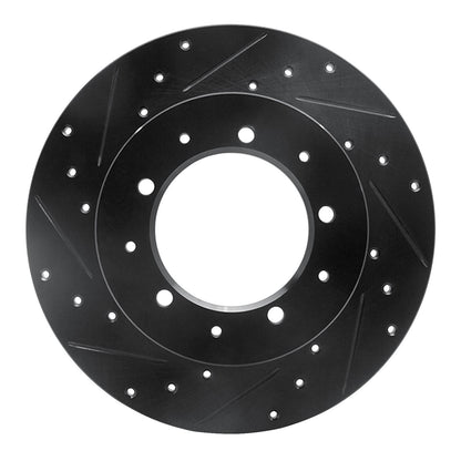 Dynamic Friction Company Disc Brake Rotor 633-11002L