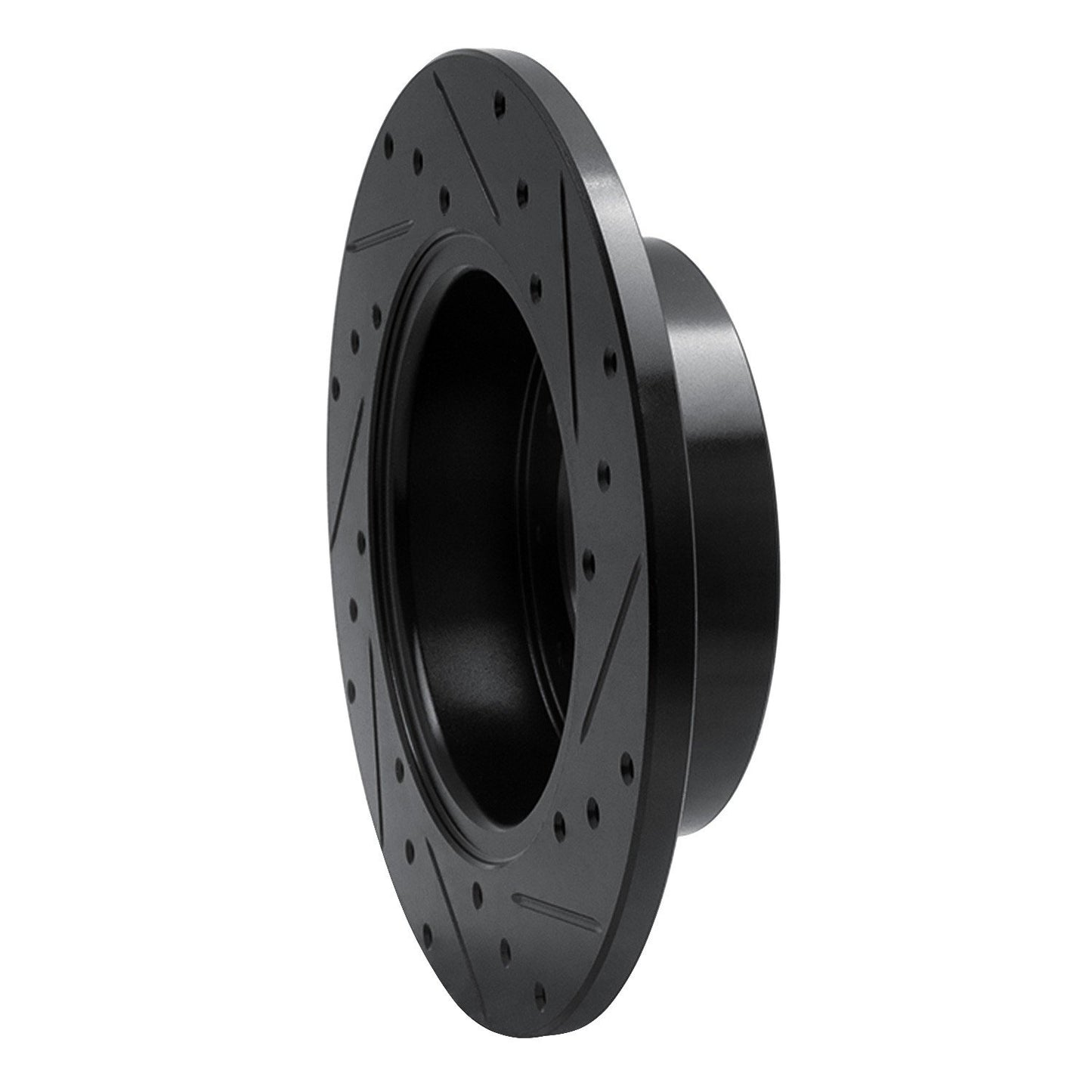 Dynamic Friction Company Disc Brake Rotor 633-11002L