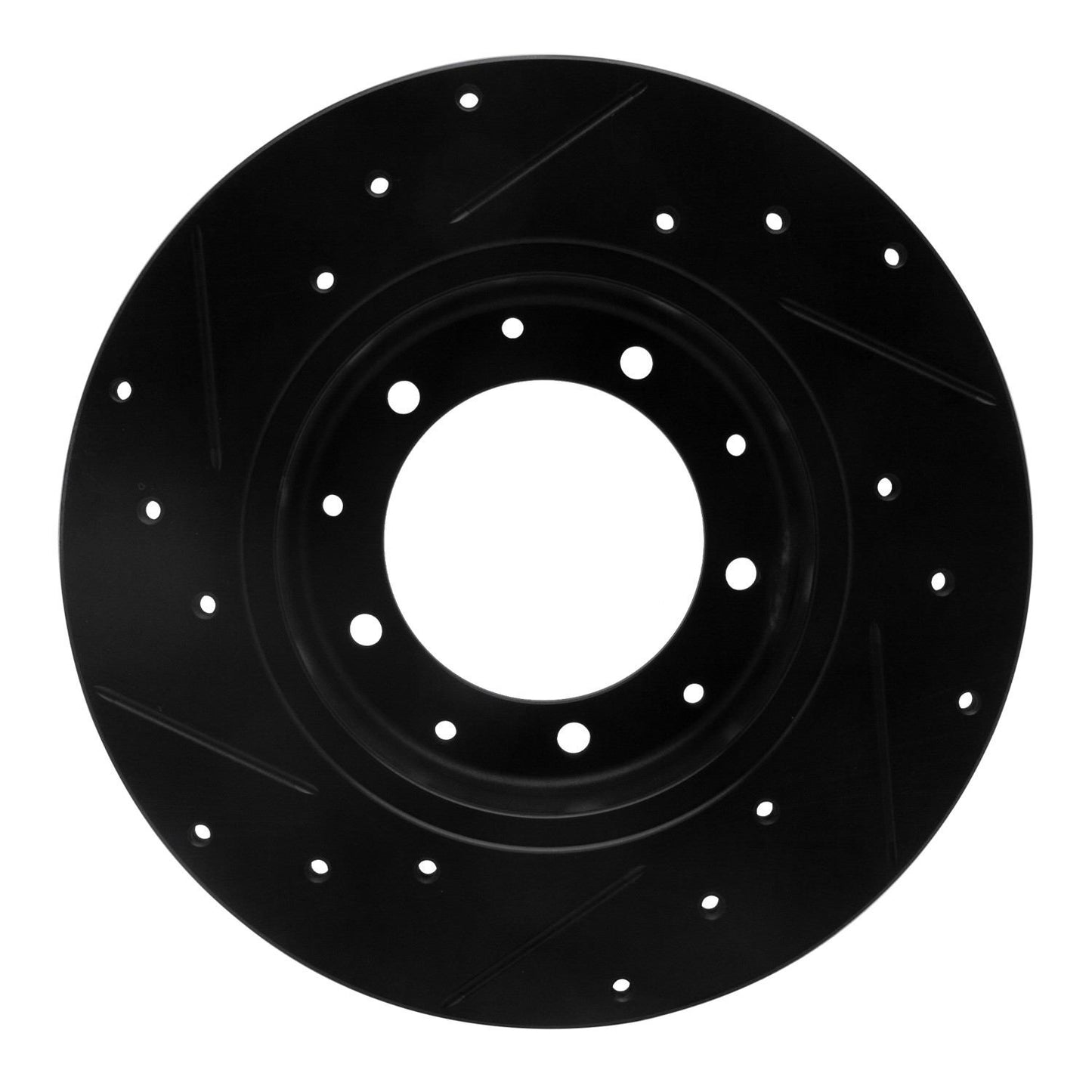Dynamic Friction Company Disc Brake Rotor 633-11002R