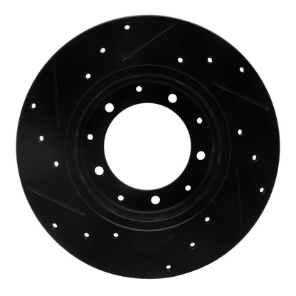Dynamic Friction Company Disc Brake Rotor 633-11002R