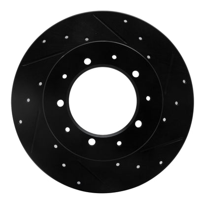 Dynamic Friction Company Disc Brake Rotor 633-11002R