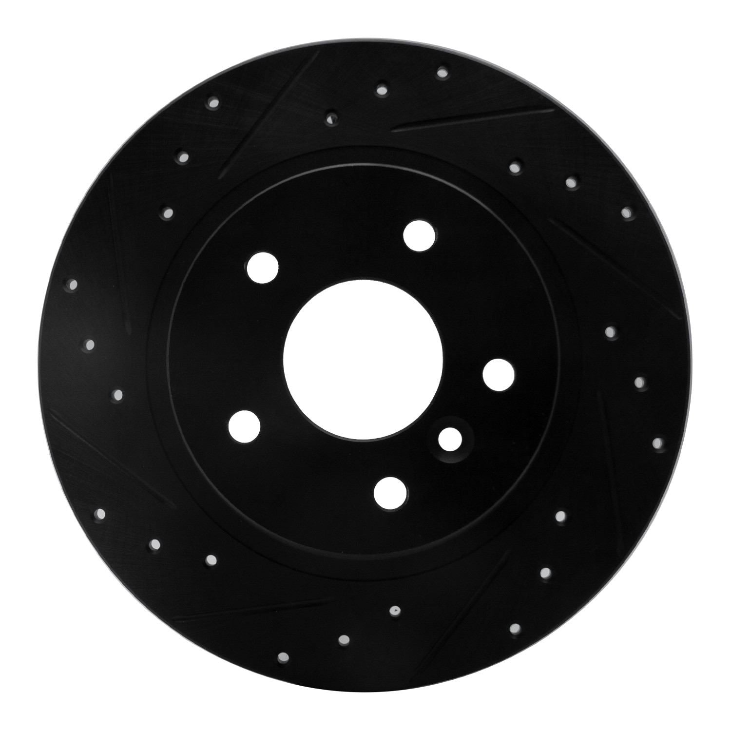 Dynamic Friction Company Disc Brake Rotor 633-11004L