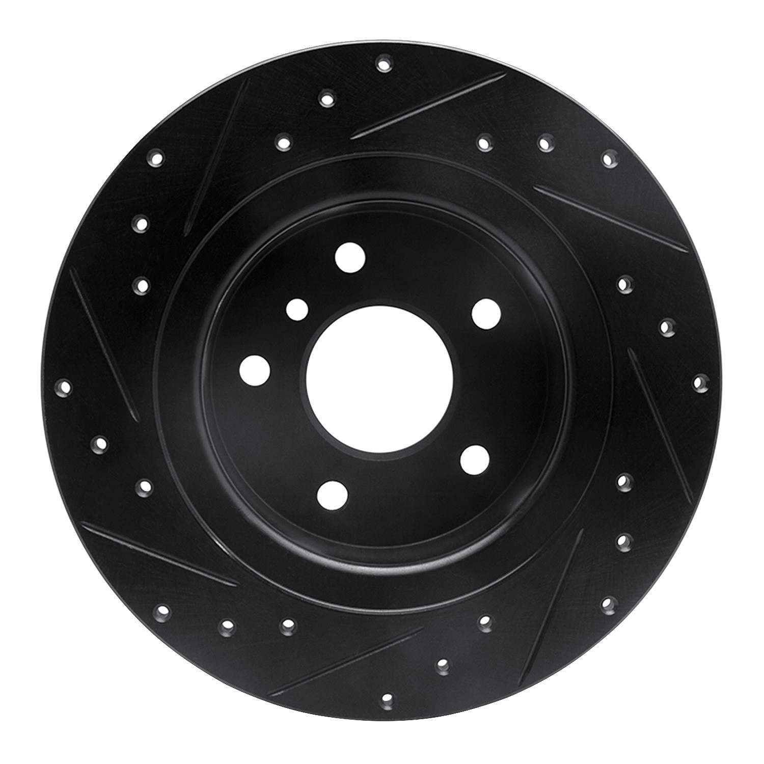 Dynamic Friction Company Disc Brake Rotor 633-11004R