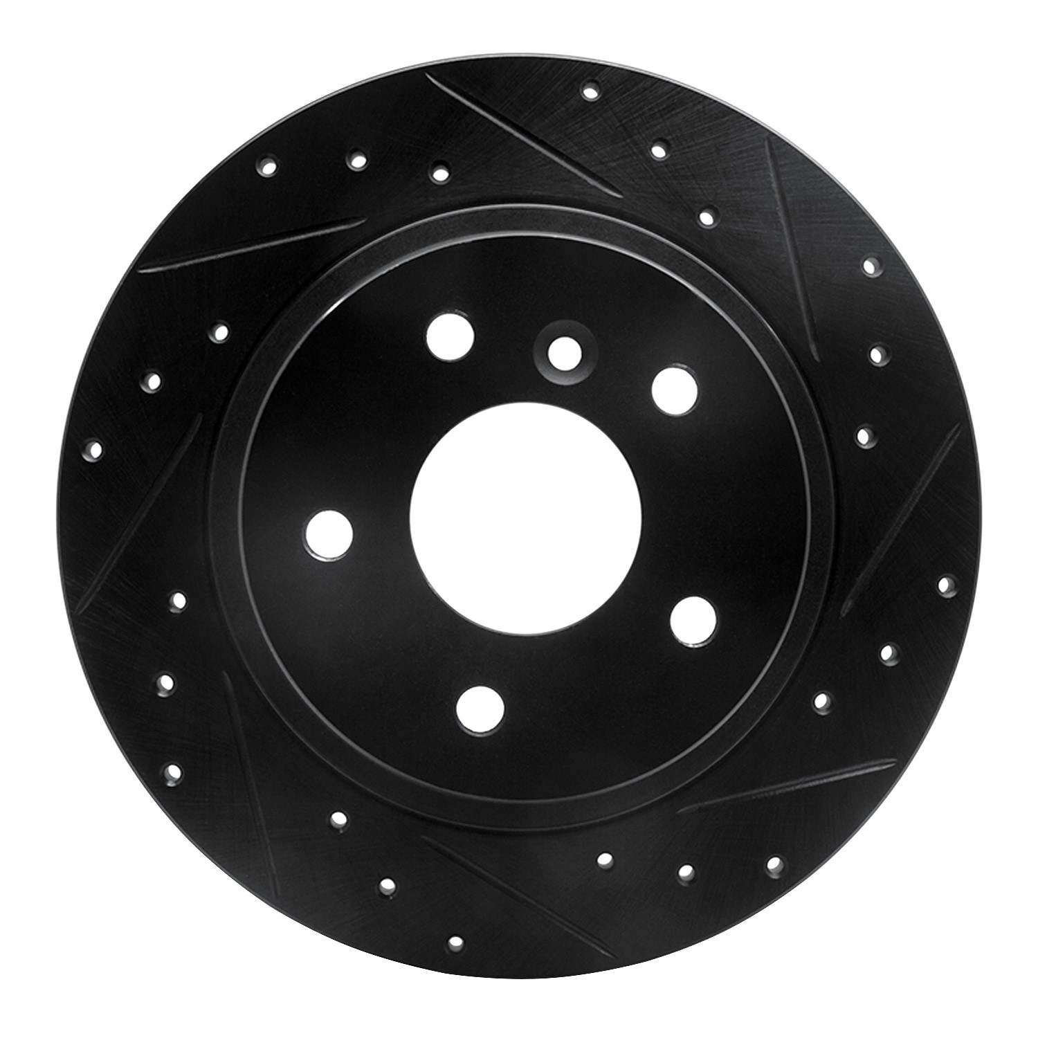 Dynamic Friction Company Disc Brake Rotor 633-11004R