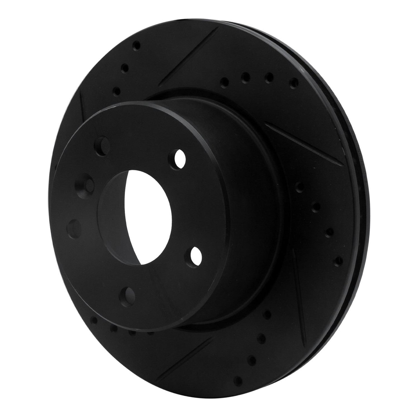 Dynamic Friction Company Disc Brake Rotor 633-11005L