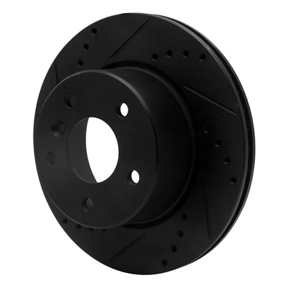 Dynamic Friction Company Disc Brake Rotor 633-11005L