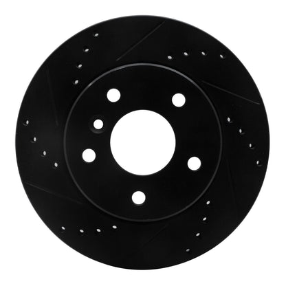Dynamic Friction Company Disc Brake Rotor 633-11005L