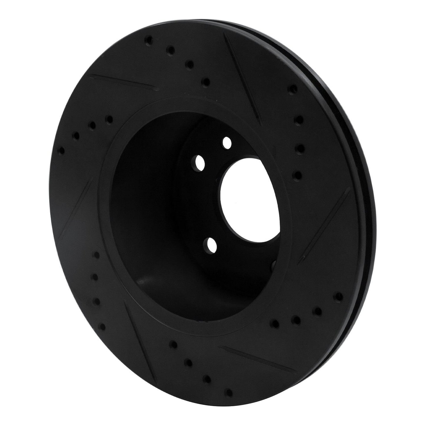 Dynamic Friction Company Disc Brake Rotor 633-11005L