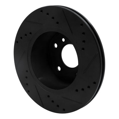 Dynamic Friction Company Disc Brake Rotor 633-11005L