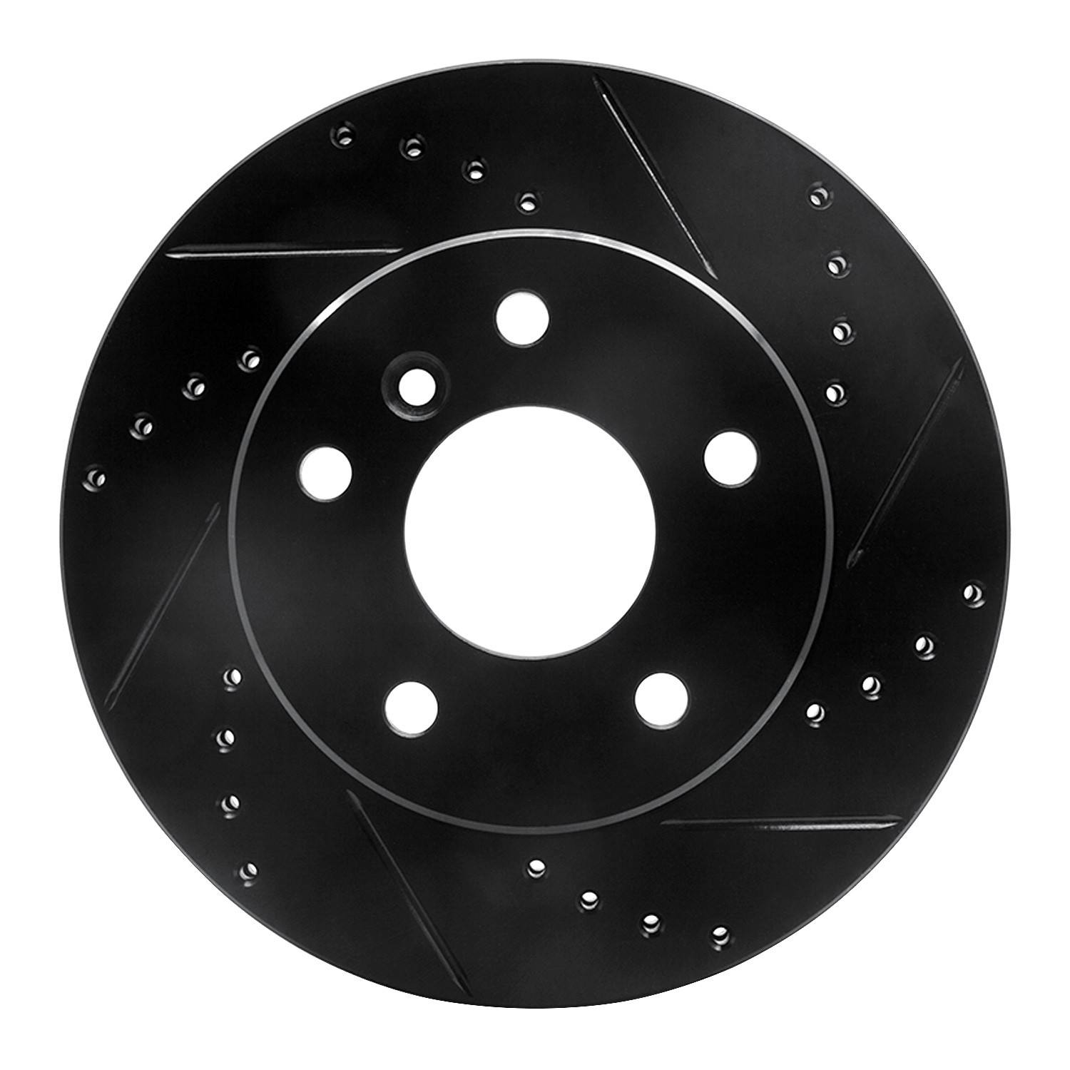 Dynamic Friction Company Disc Brake Rotor 633-11005R