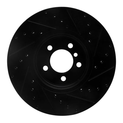 Dynamic Friction Company Disc Brake Rotor 633-11007L