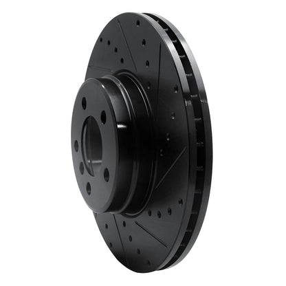 Dynamic Friction Company Disc Brake Rotor 633-11007R