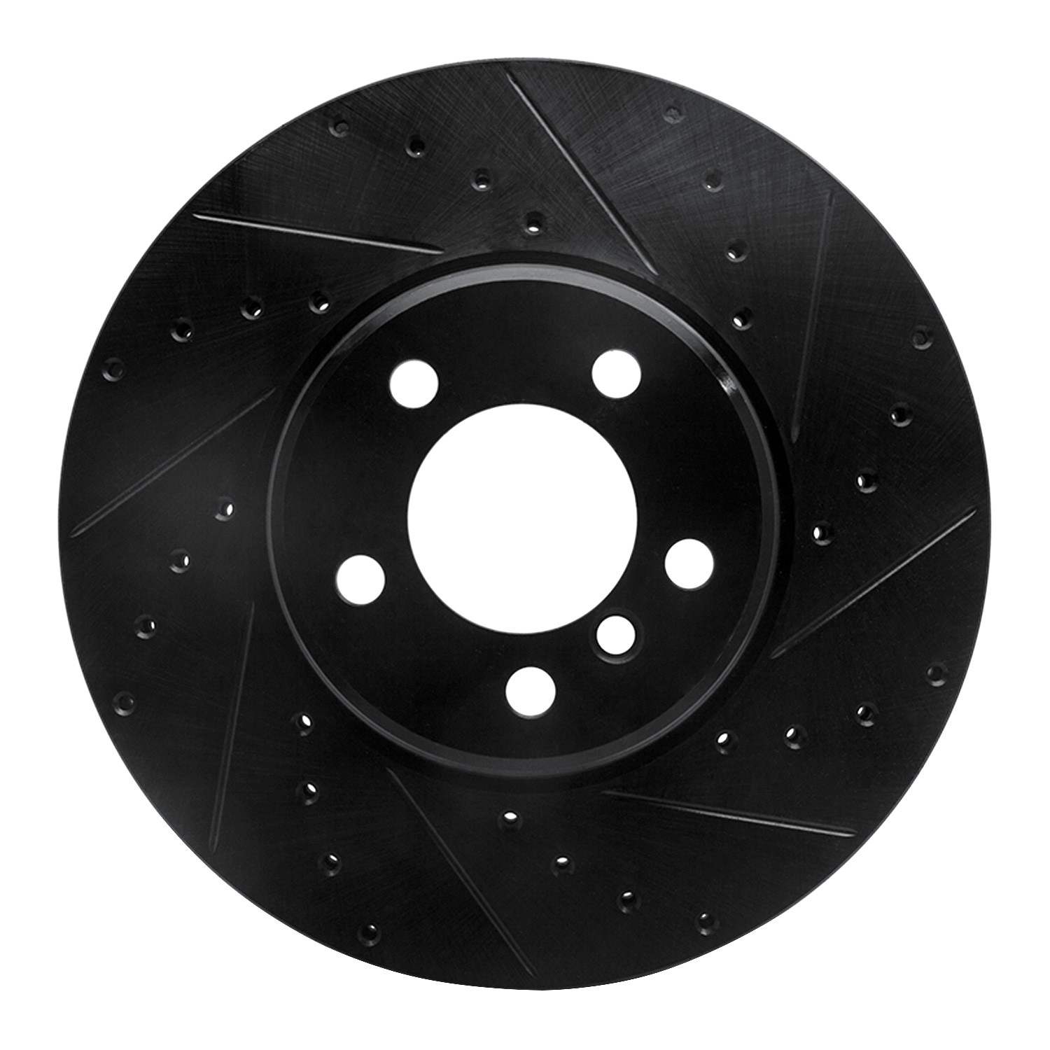 Dynamic Friction Company Disc Brake Rotor 633-11007R