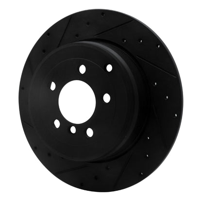 Dynamic Friction Company Disc Brake Rotor 633-11008L