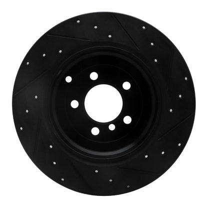 Dynamic Friction Company Disc Brake Rotor 633-11008L