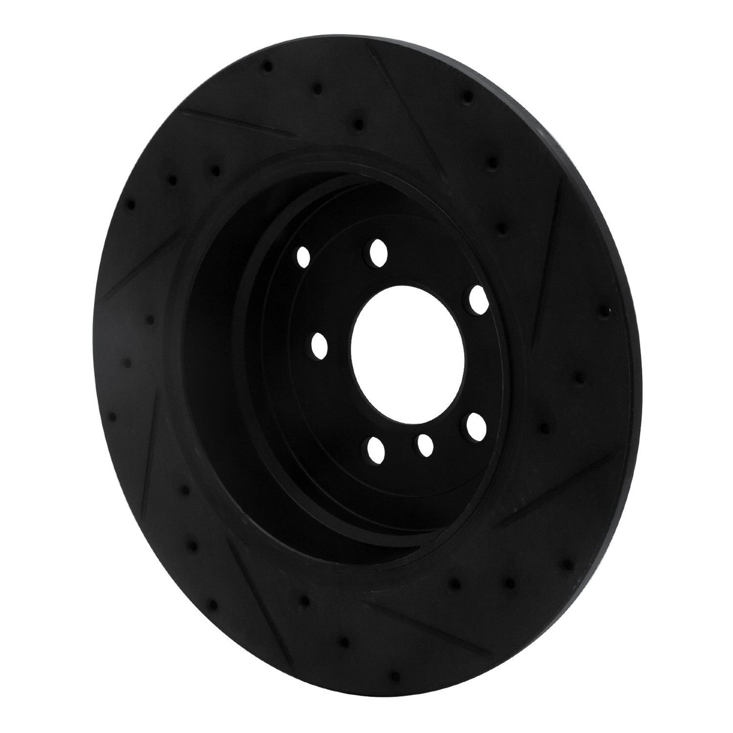 Dynamic Friction Company Disc Brake Rotor 633-11008L