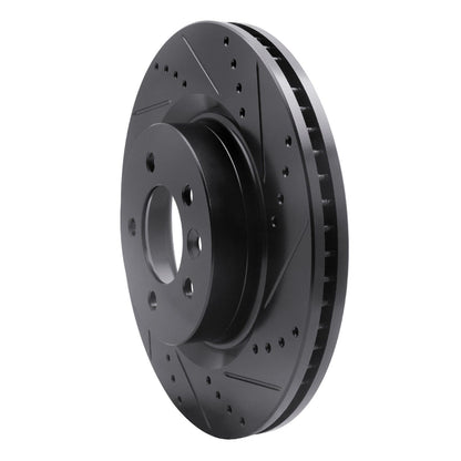 Dynamic Friction Company Disc Brake Rotor 633-11009R