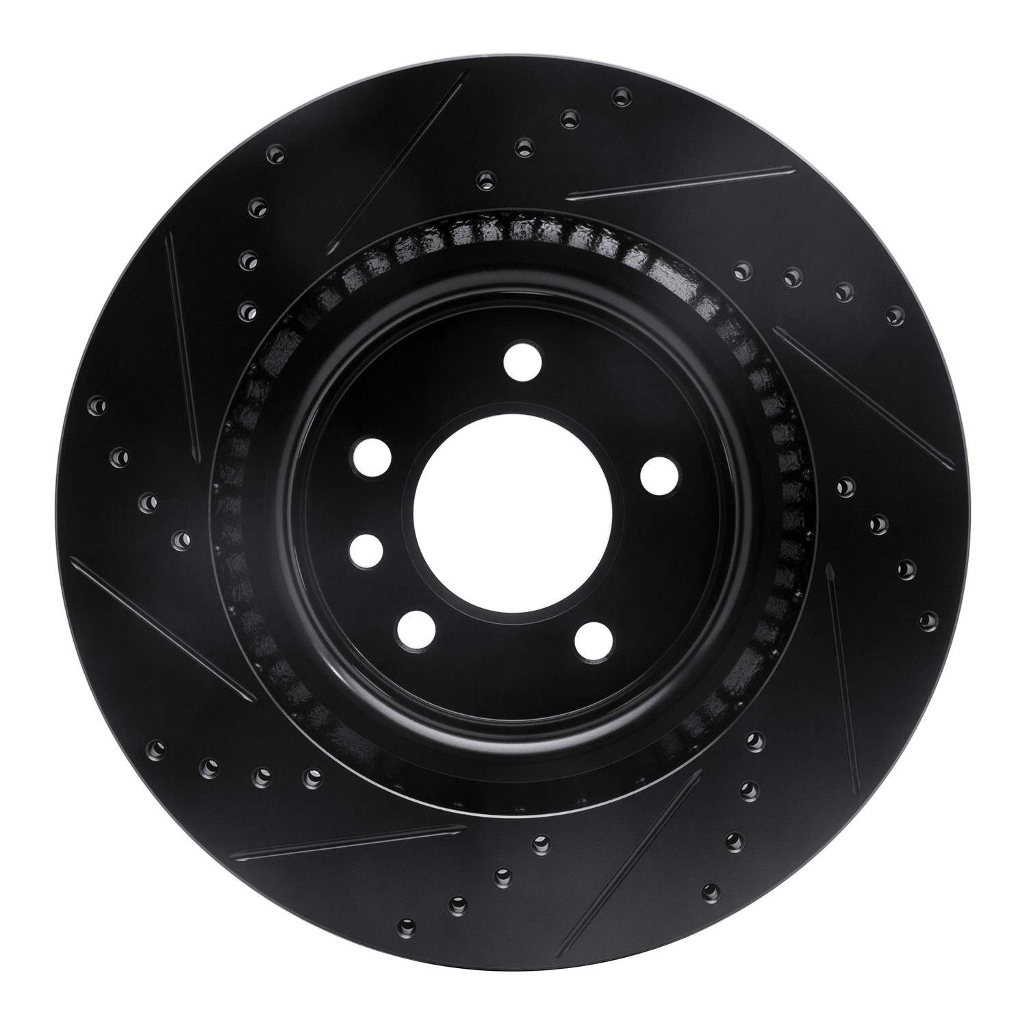 Dynamic Friction Company Disc Brake Rotor 633-11009R