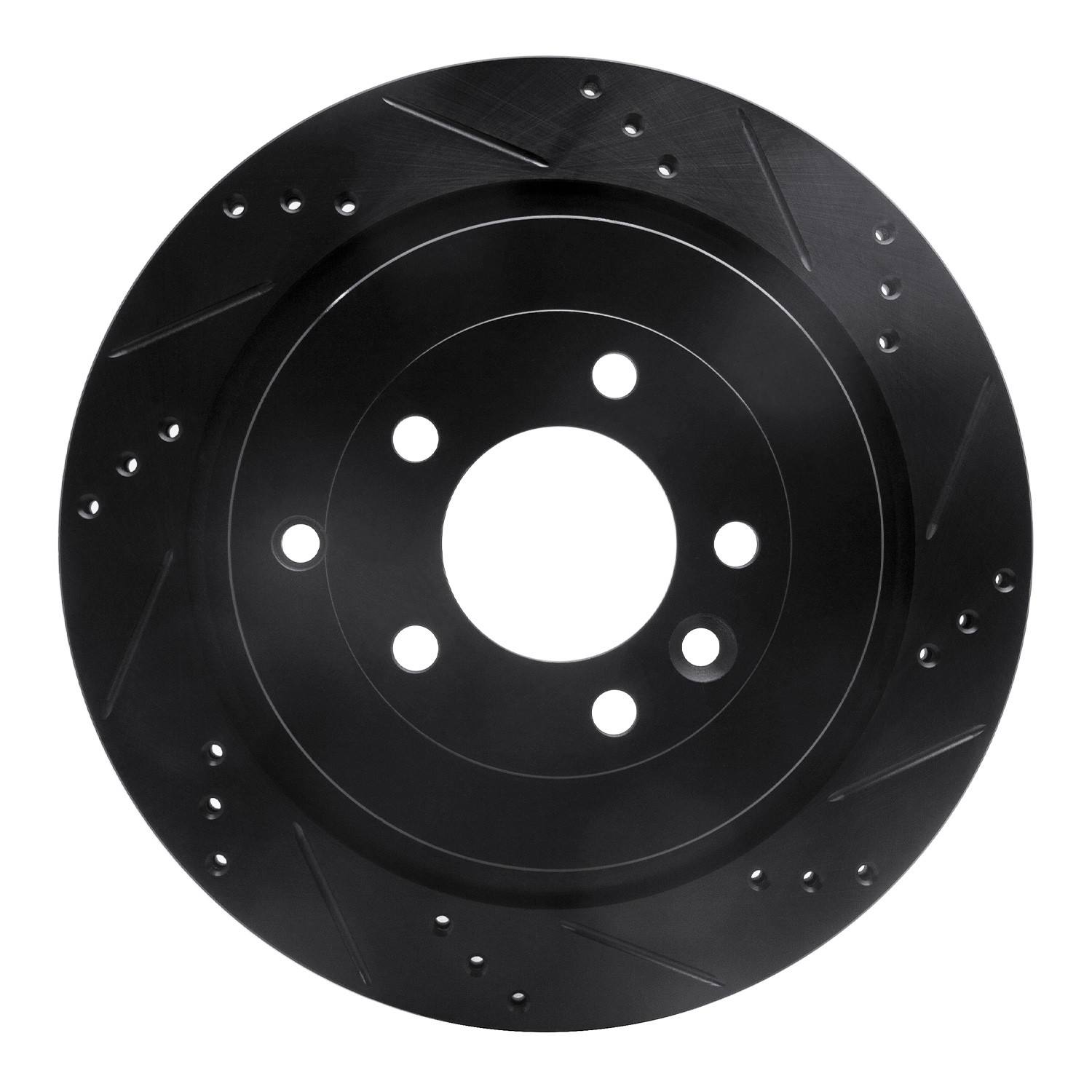 Dynamic Friction Company Disc Brake Rotor 633-11010R