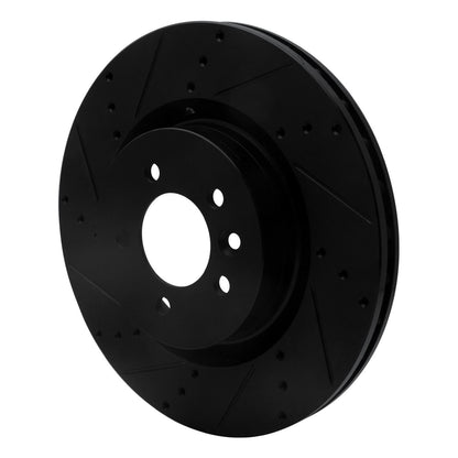Dynamic Friction Company Disc Brake Rotor 633-11011L