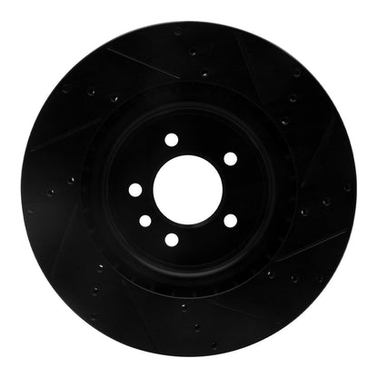 Dynamic Friction Company Disc Brake Rotor 633-11011L