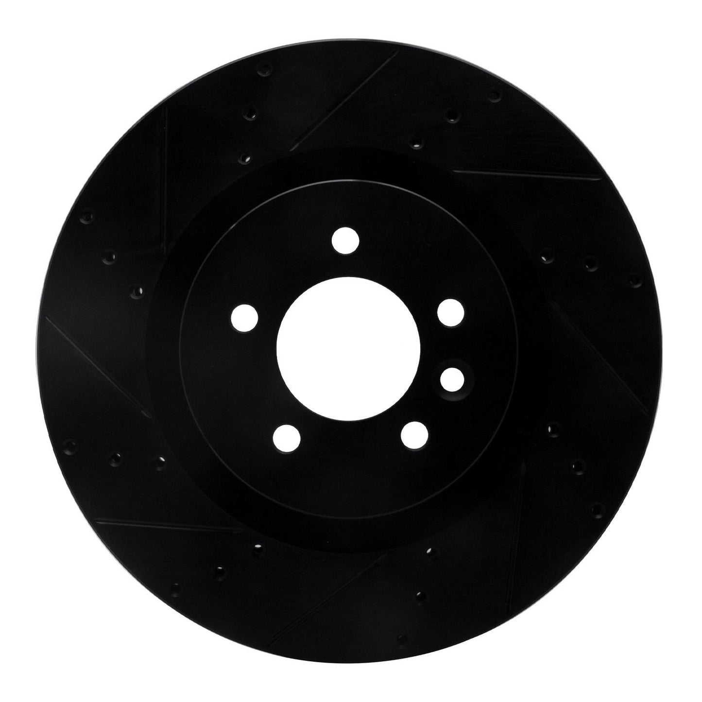 Dynamic Friction Company Disc Brake Rotor 633-11011L