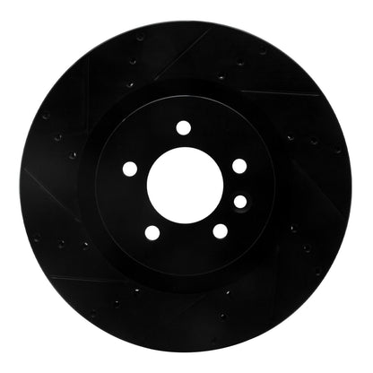 Dynamic Friction Company Disc Brake Rotor 633-11011L