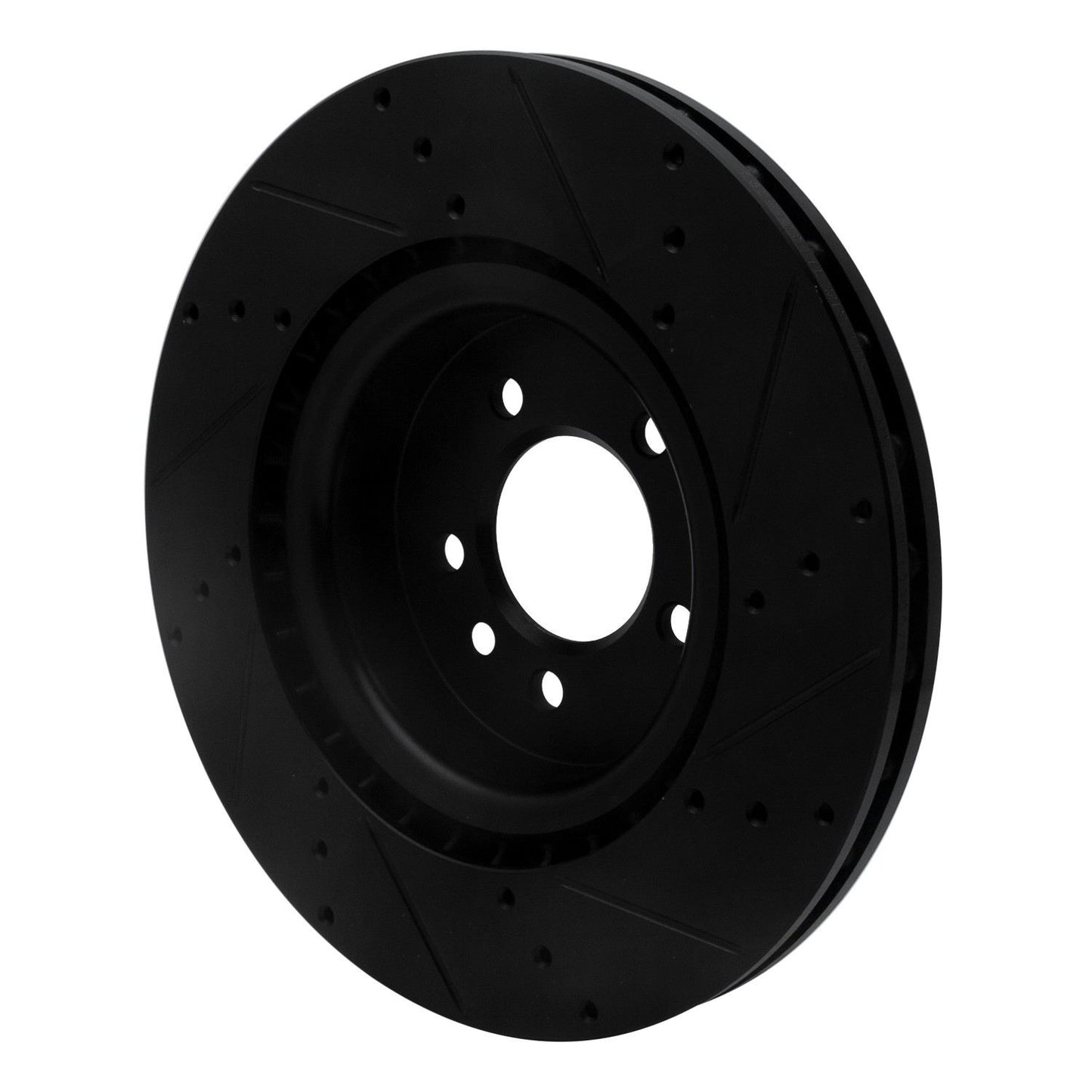 Dynamic Friction Company Disc Brake Rotor 633-11011L