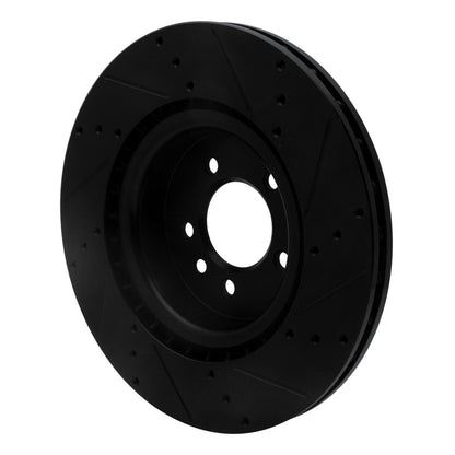 Dynamic Friction Company Disc Brake Rotor 633-11011L