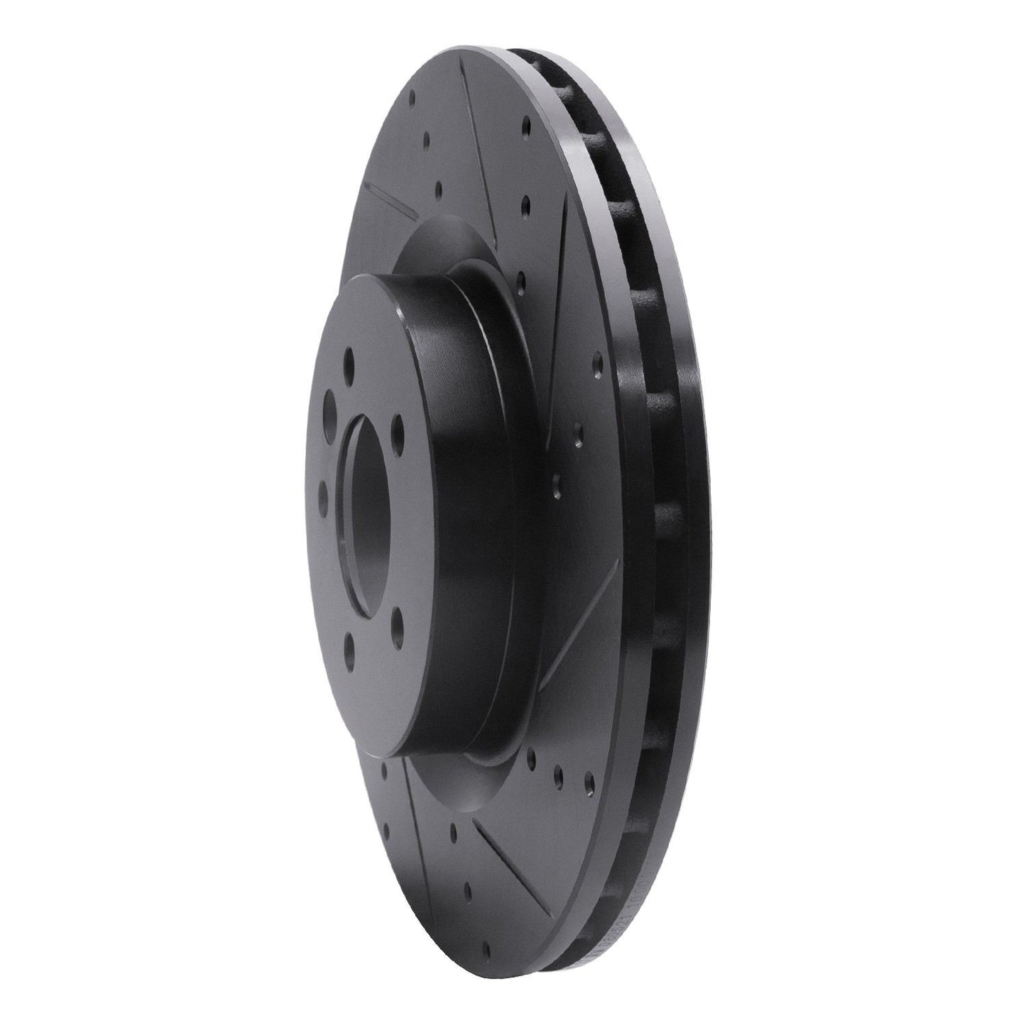 Dynamic Friction Company Disc Brake Rotor 633-11011R