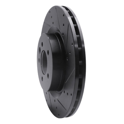 Dynamic Friction Company Disc Brake Rotor 633-11011R