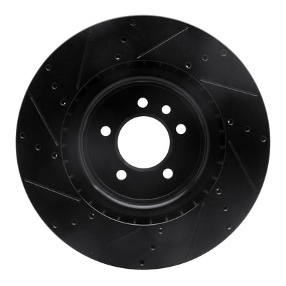 Dynamic Friction Company Disc Brake Rotor 633-11011R