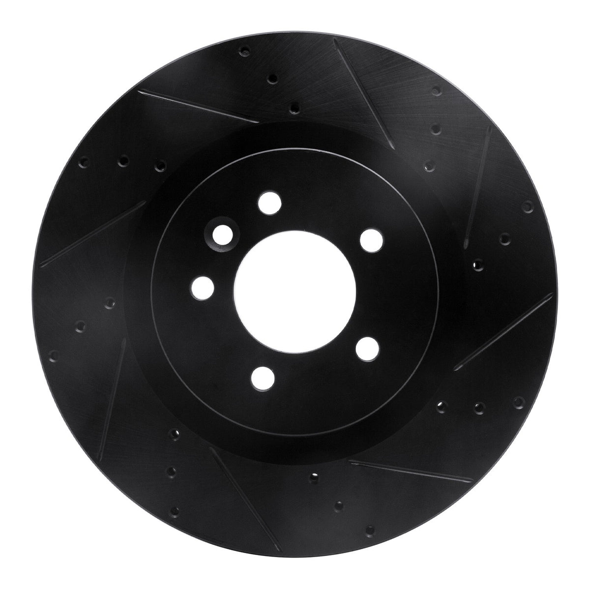 Dynamic Friction Company Disc Brake Rotor 633-11011R