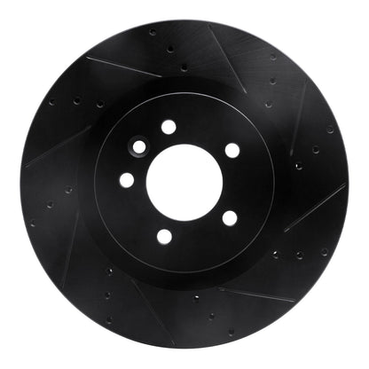 Dynamic Friction Company Disc Brake Rotor 633-11011R